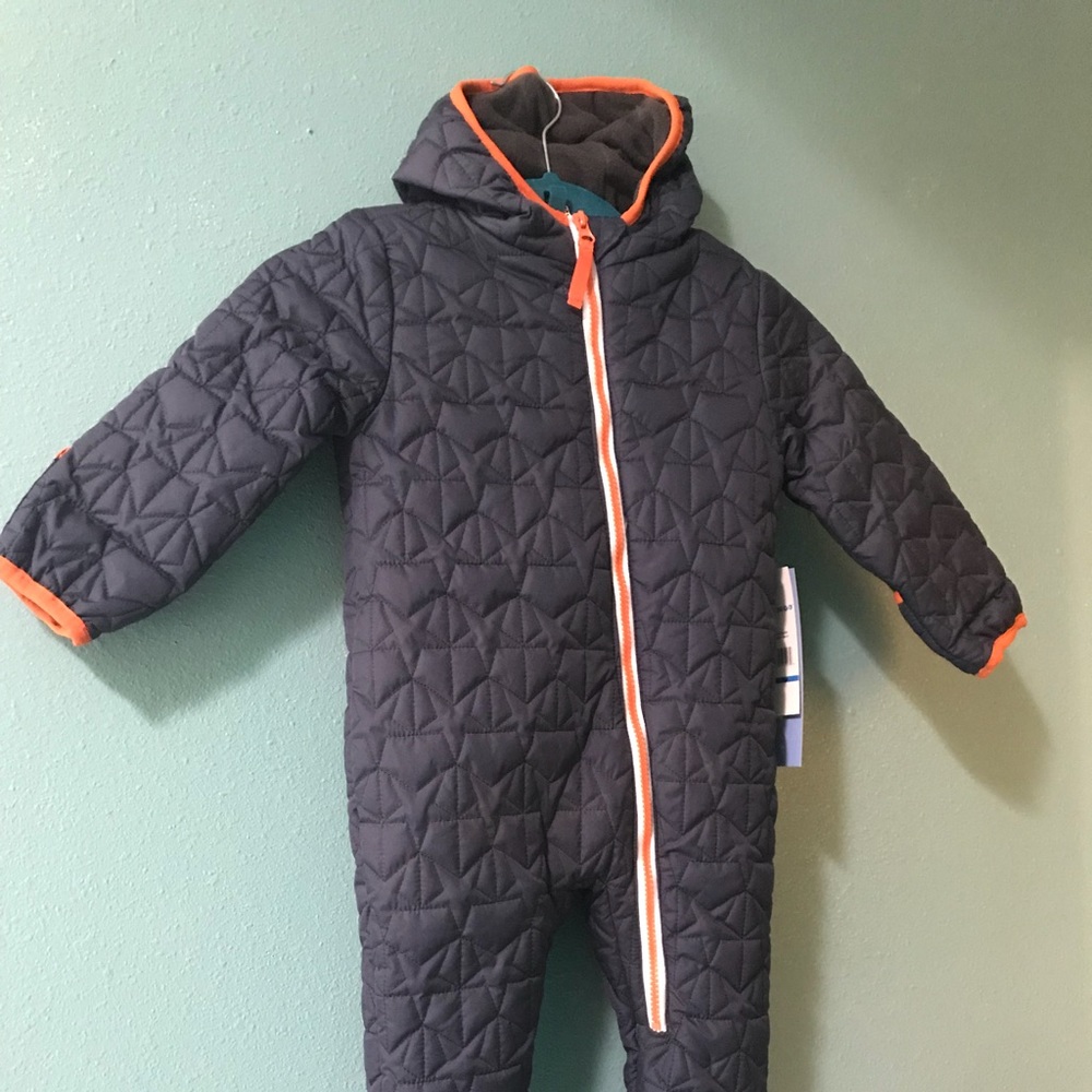 Toddler snow suit
